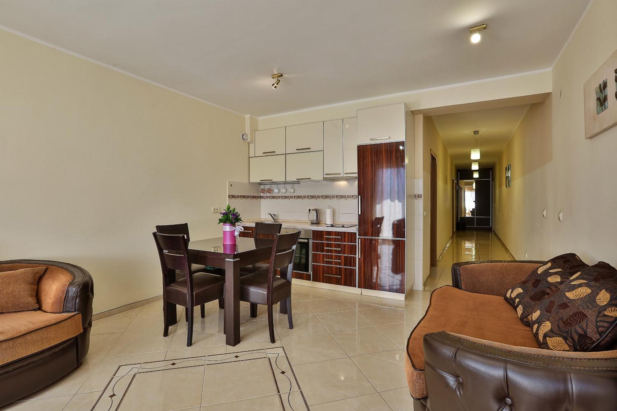 Fidel Apartments Kruce Екстер'єр фото